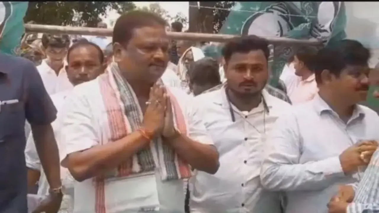 Odisha MLA alleges murder conspiracy against him and daughter, files police complaint