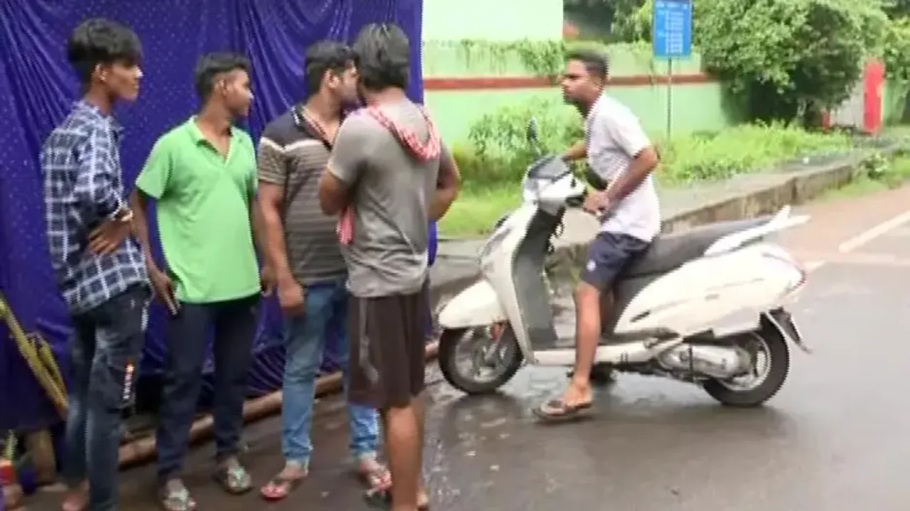 Murder In Bhubaneswar