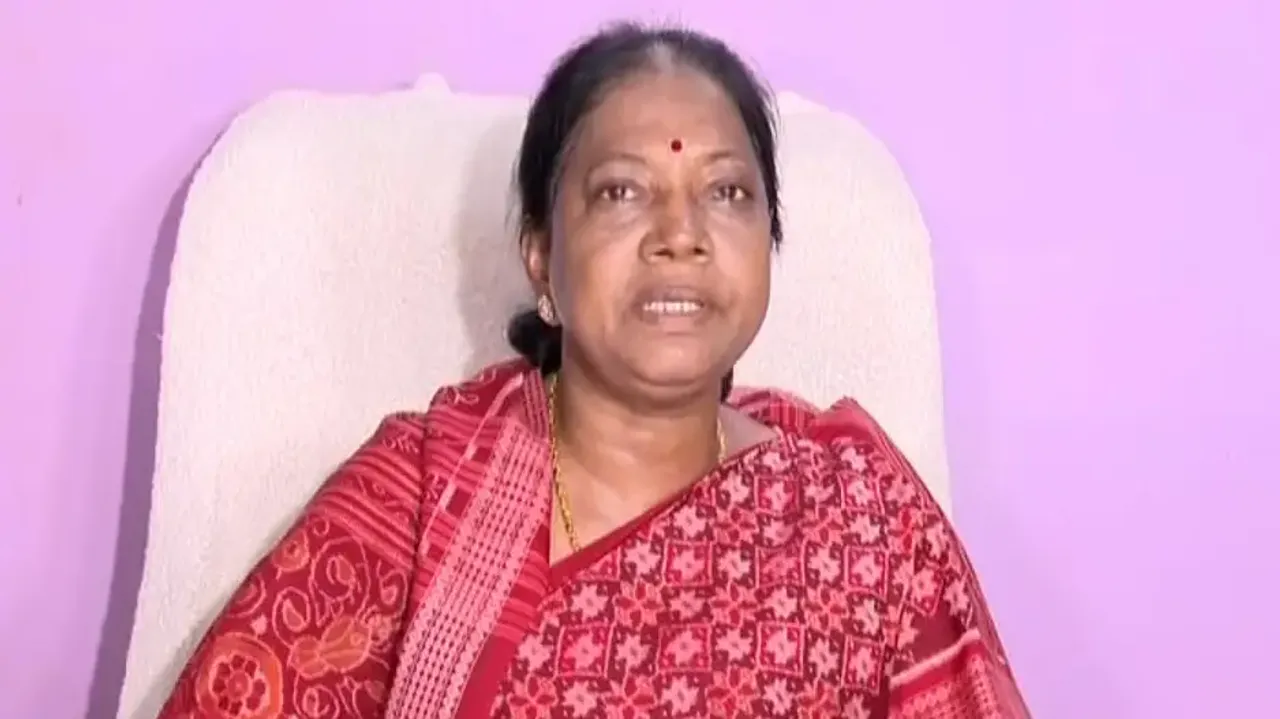 Pramila Mallik