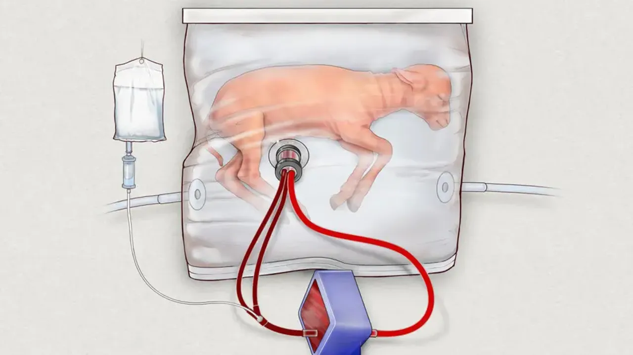 ‘Artificial wombs’ may soon see human trials: Report