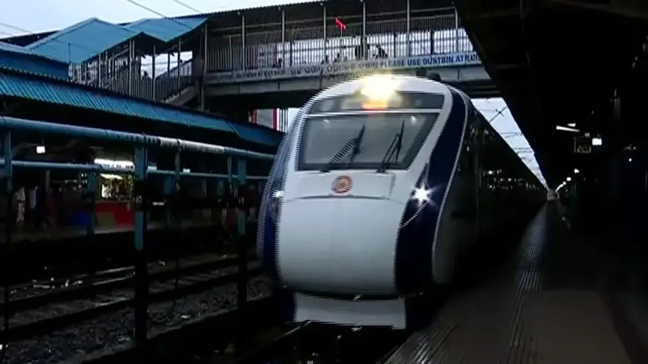 Odisha’s 2nd Vande Bharat Express from Puri-Rourkela