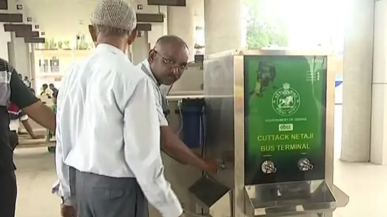 Passengers face problem of plenty at 'hastily-inaugurated' Netaji Bus Terminal in Cuttack    