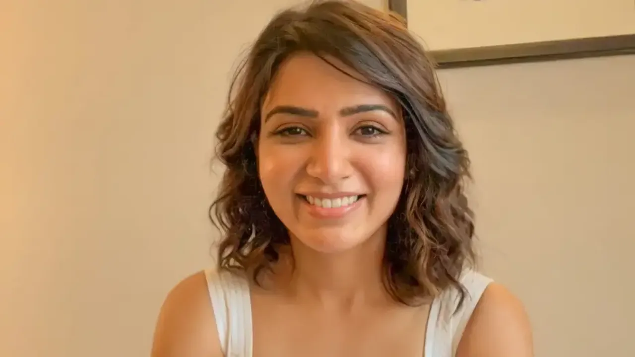 Samantha Ruth Prabhu