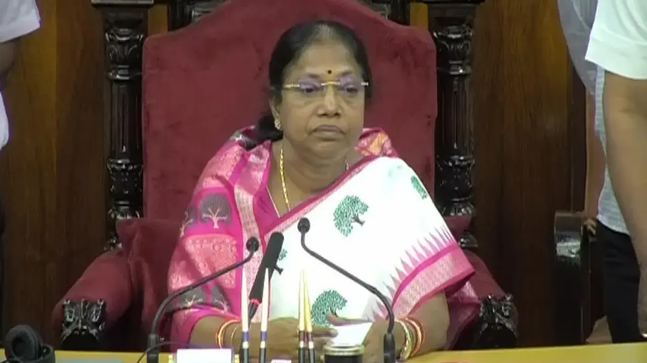 Pramila Mallik elected unopposed as first woman Speaker