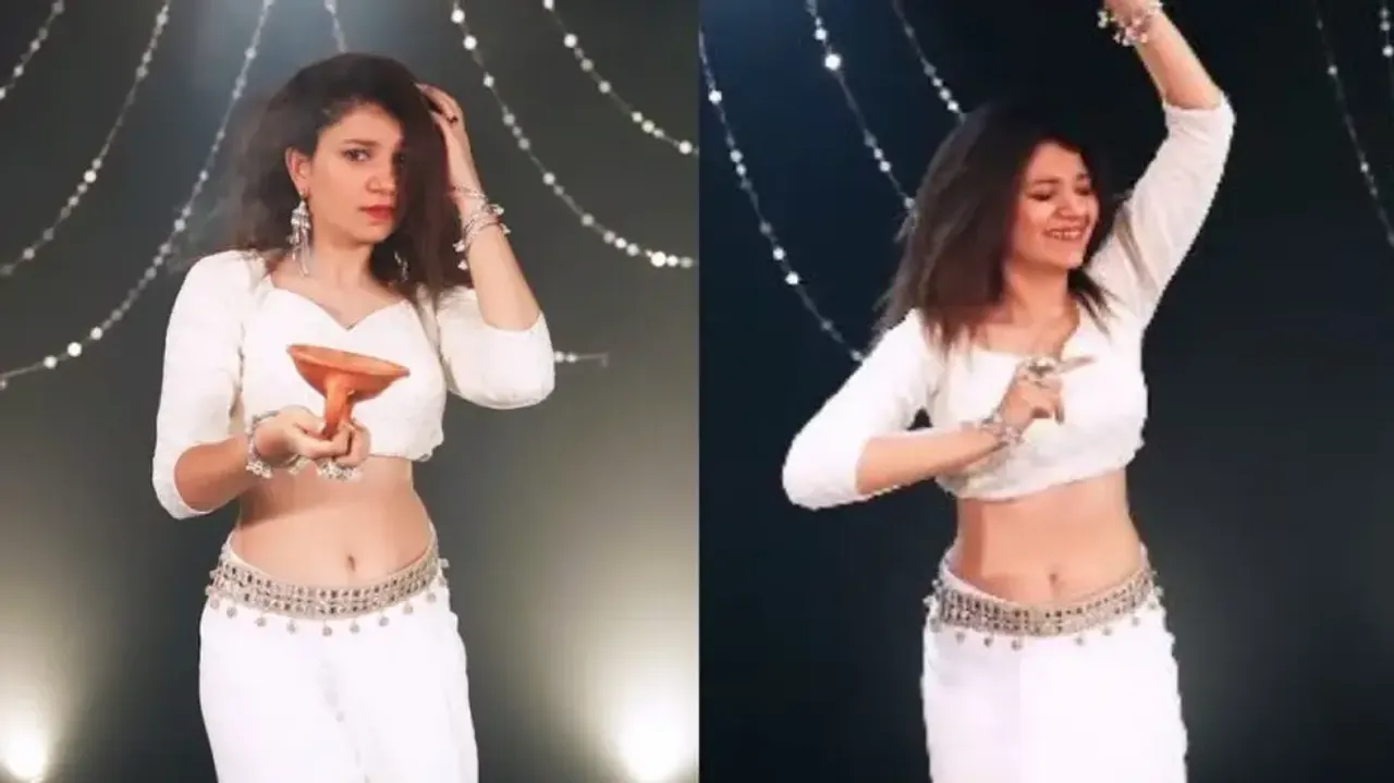 Girl's 'Ang Laga De' dance from 'Goliyon Ki Raasleela Ram-Leela' sets internet on fire, watch 