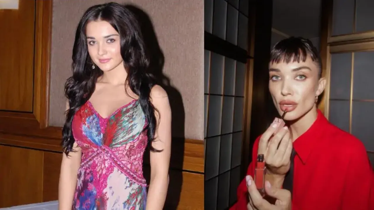 Actress Amy Jackson looks unrecognisable after tragic transformation; check latest pics