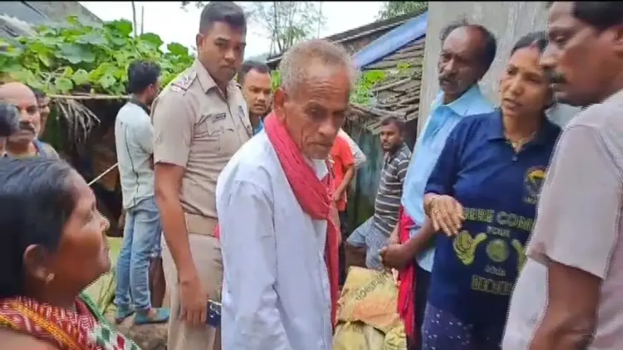 Family in Sambalpur keeps man’s body at home for 20 hrs