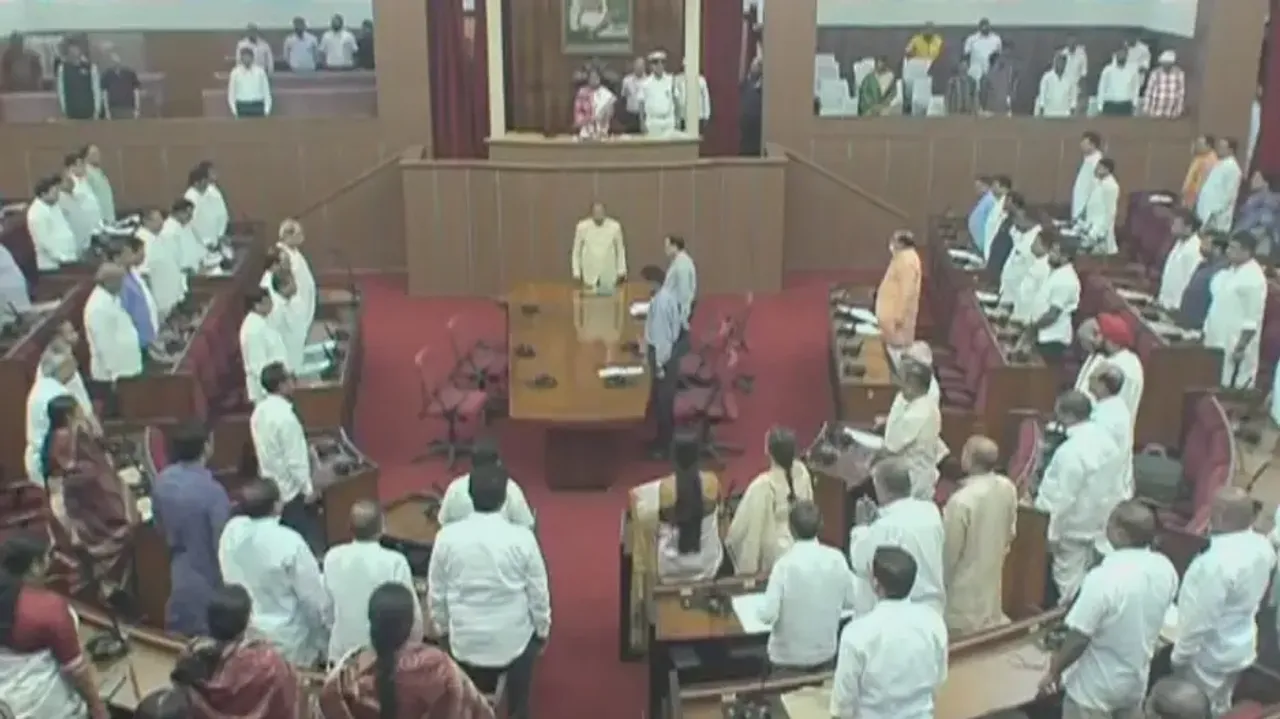 Odisha govt presents Rs 28,200cr supplementary budget in assembly
