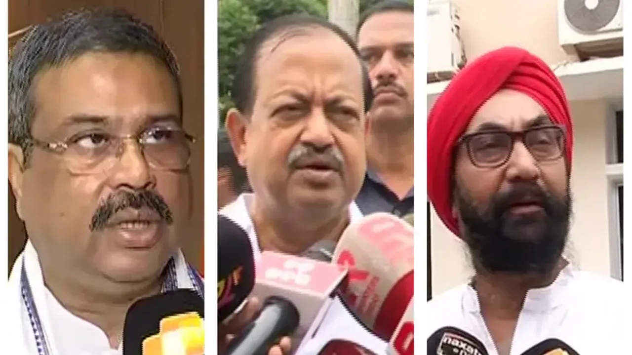 BJP, BJD vie for women vote bank in Odisha   