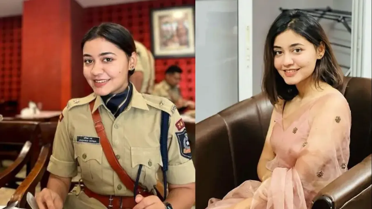 Inspiring journey of IPS Anshika Verma from engineering to cracking UPSC without any coaching