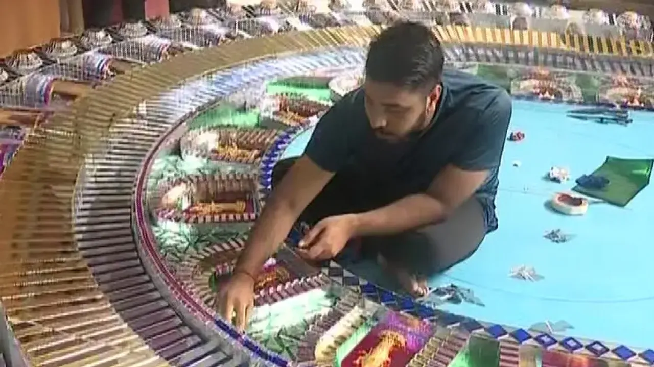 Glass Medha to steal the show