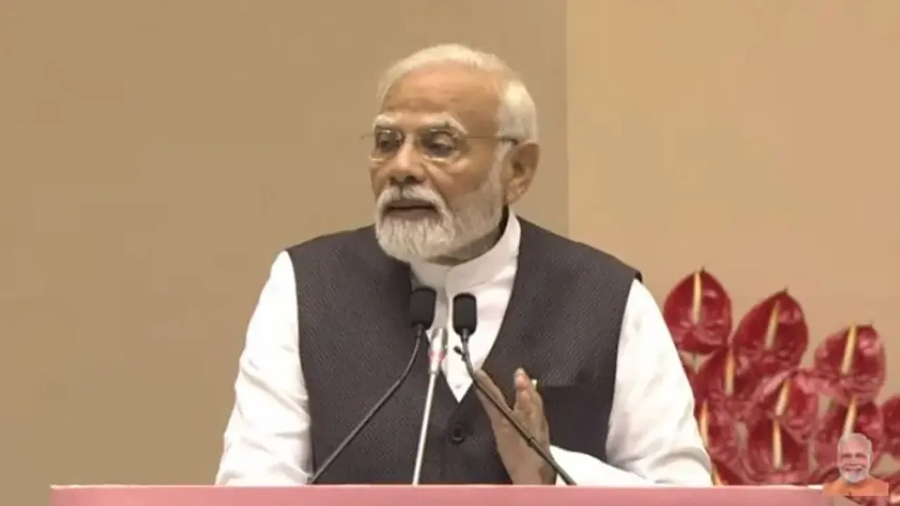 Govt making sincere attempts to draft laws in simple manner, Indian languages: PM