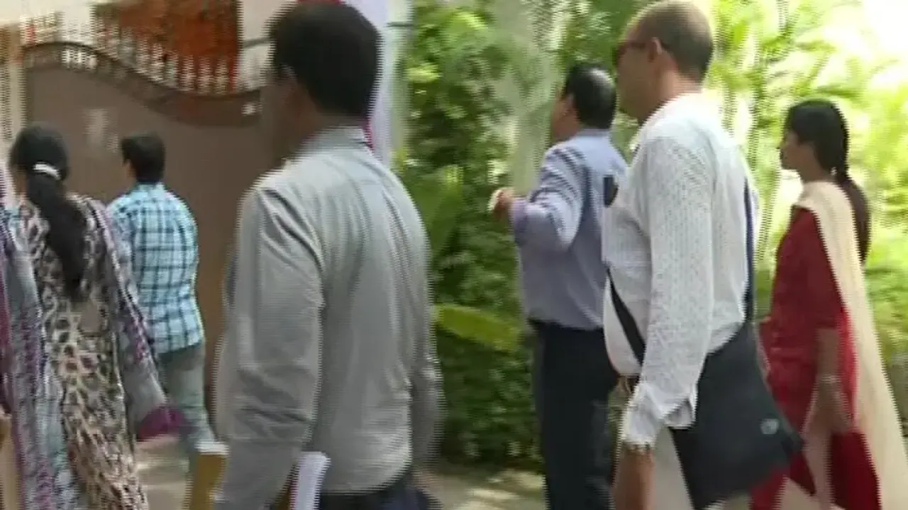 EOW records statement of three complainants