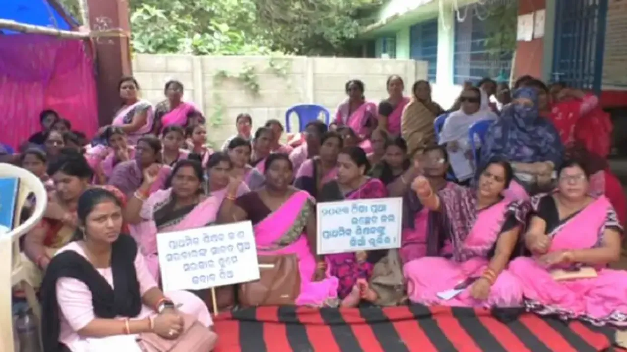 Nikhil Utkal Primary Teachers’ Federation puts strike on hold till December 