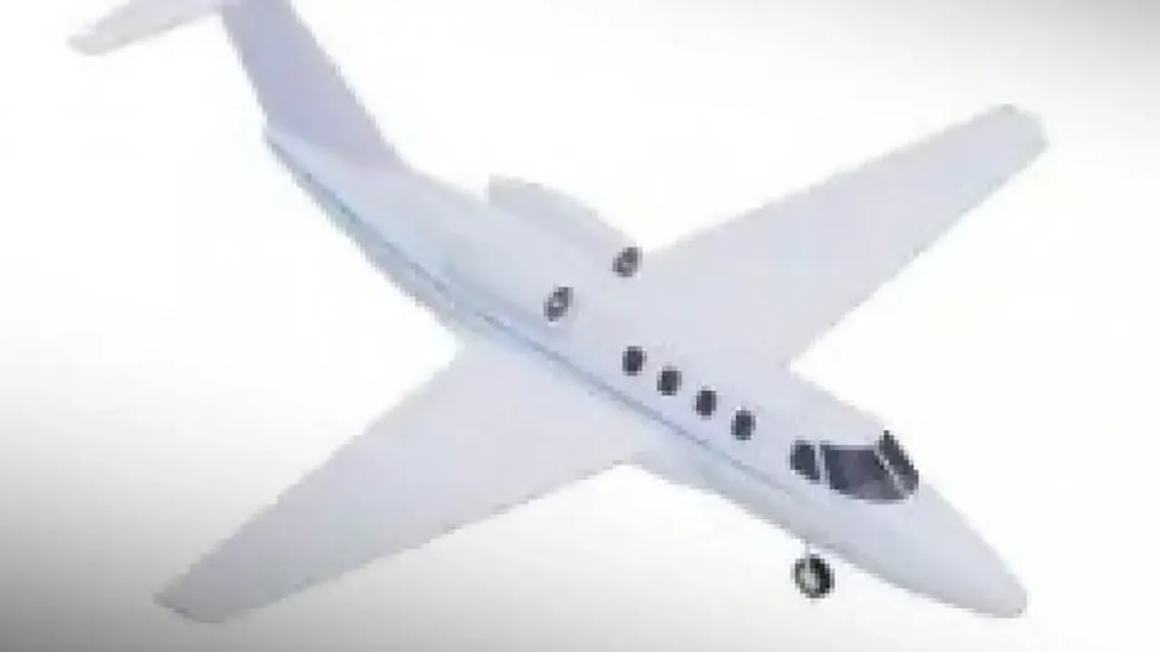 Small plane crashes in Greece; pilot killed