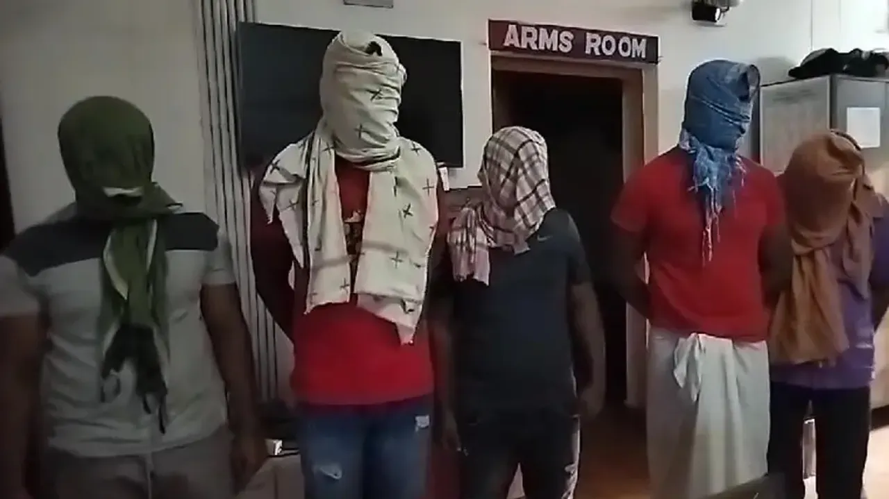 Myanmar national kidnapping 