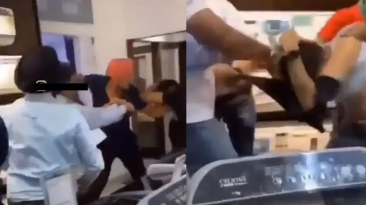 Customer physically assaults employee over iPhone 15; watch viral video