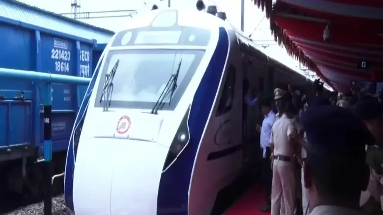Vande Bharat Express