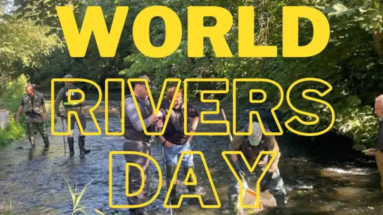 World Rivers Day