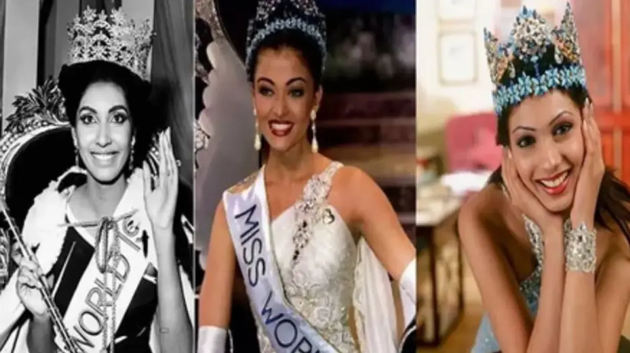 Former Miss World winners