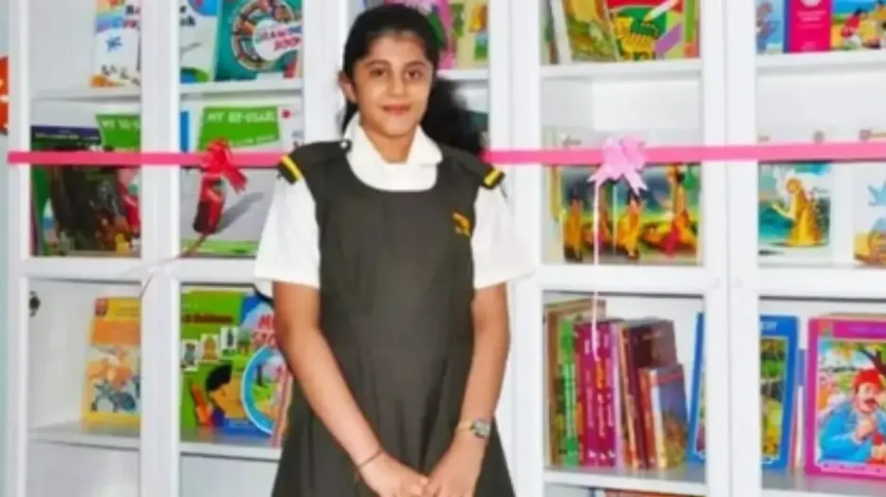 Hyderabad's Class 7 student earns PM Modi's praise