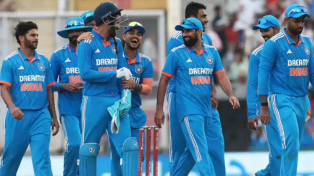 Krishna, Ashwin, Jadeja rattle Australia as India win in Indore