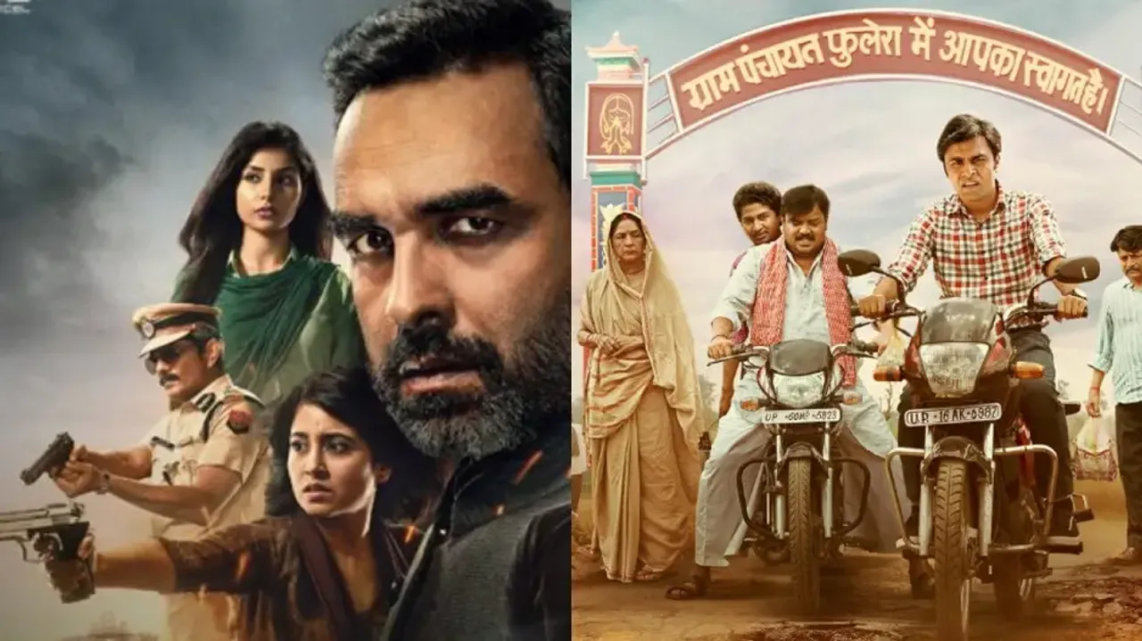 Mirzapur 3 and Panchayat Season 3 release dates revealed by cast, know here