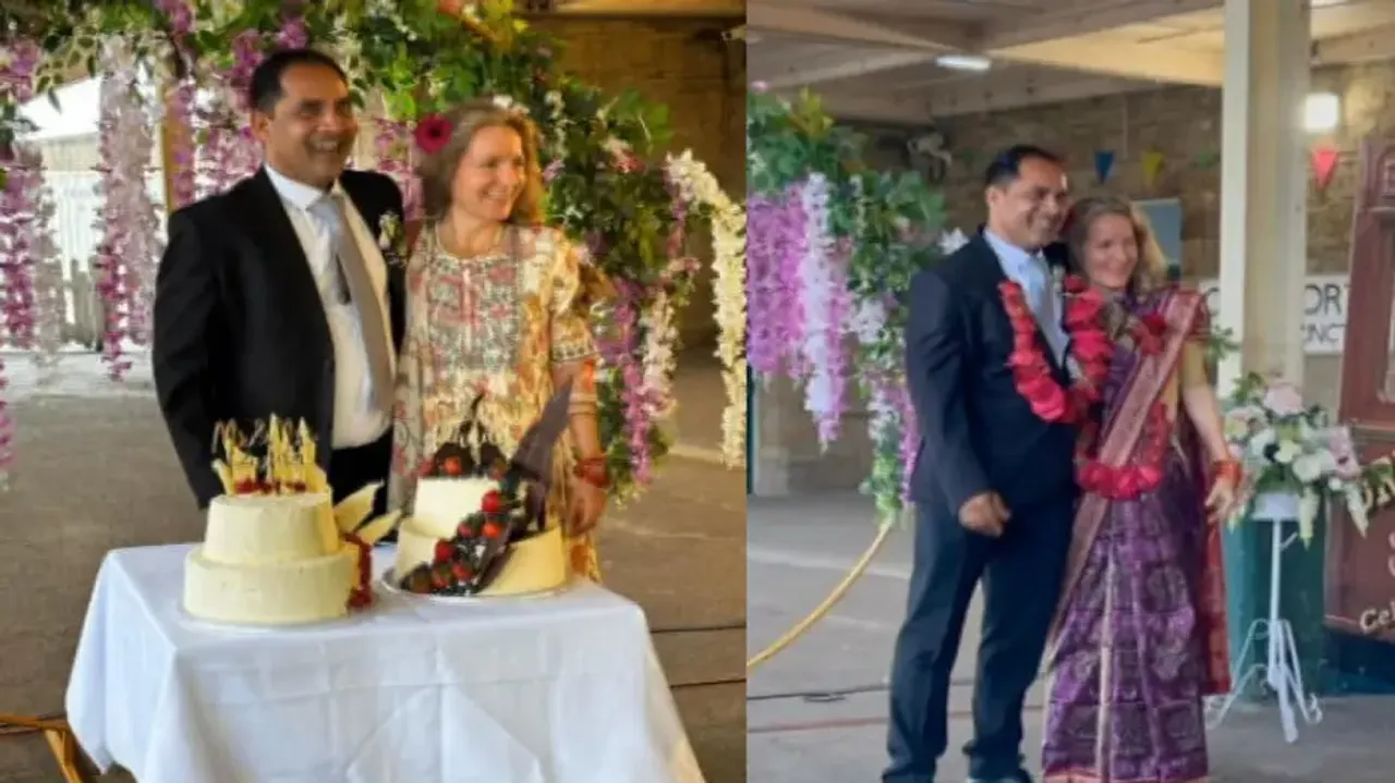 German professor gives up luxurious lifestyle to marry Odisha man
