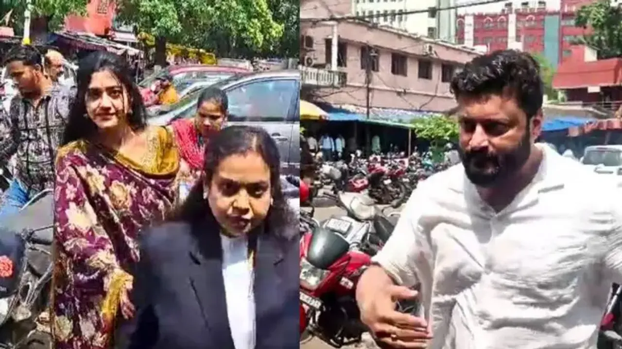 Anubhav-Varsha marital discord: Estranged couple appears before SDJM court in Cuttack