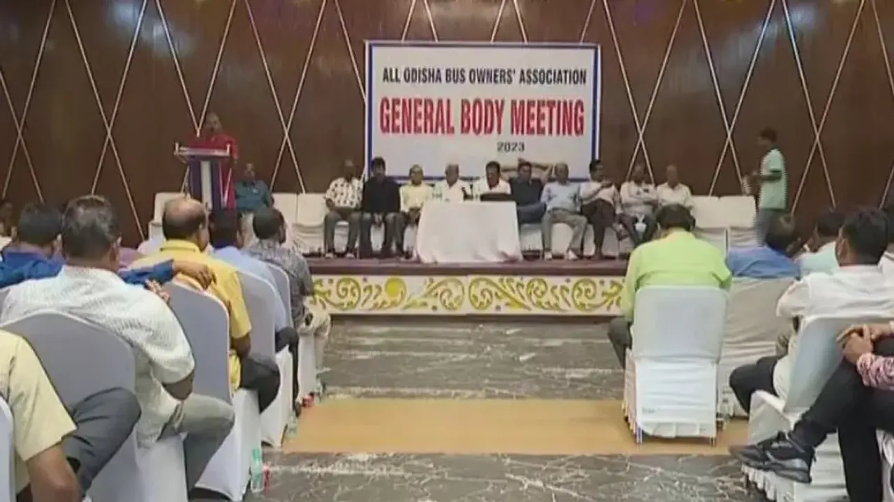 All Odisha Bus Owners’ Association calls for indefinite strike from October 10