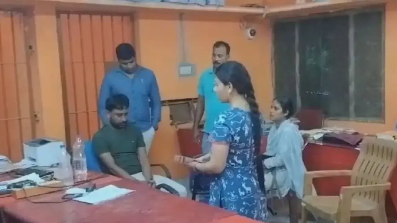 Missing Canara Bank branch manager rescued from Ganjam district