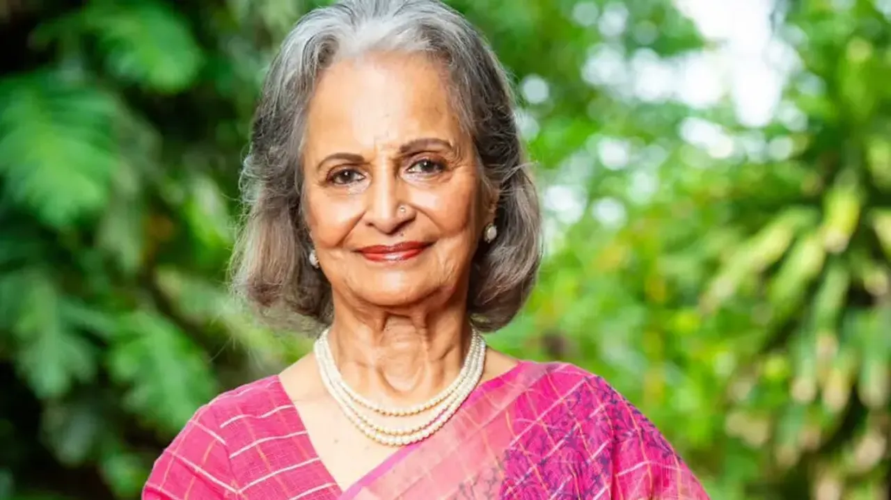Waheeda Rehman