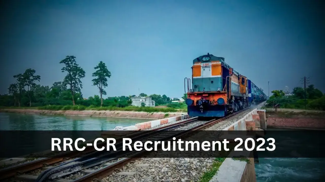 RRC-CR Recruitment 2023RRC-CR Recruitment 2023