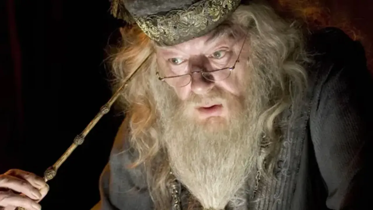 Michael Gambon, actor who played Prof. Dumbledore in 6 ''Harry Potter'' movies, dies at age 82