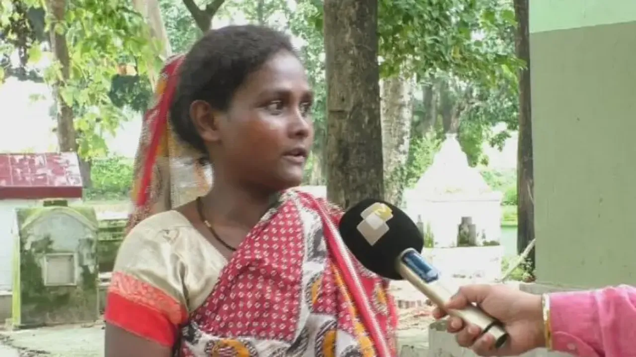 Meet Odisha’s Laxmi Jena who has been cremating dead bodies for past 13 years