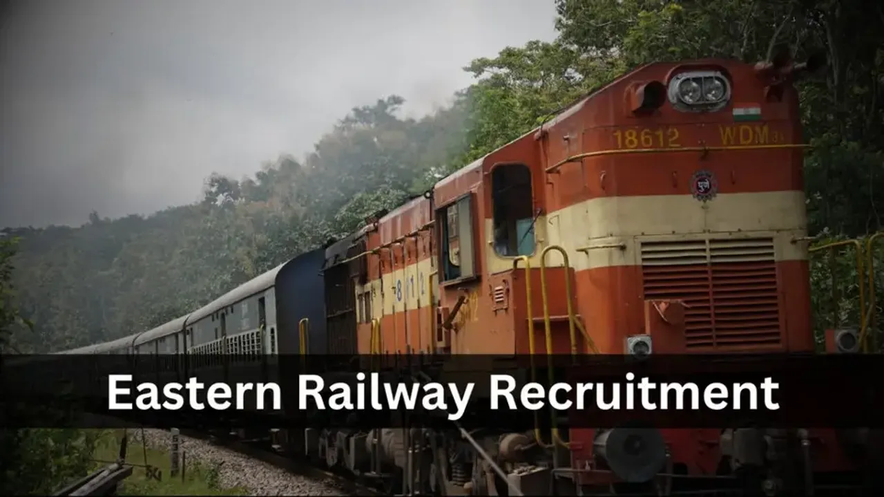 Eastern Railway RRC Recruitment