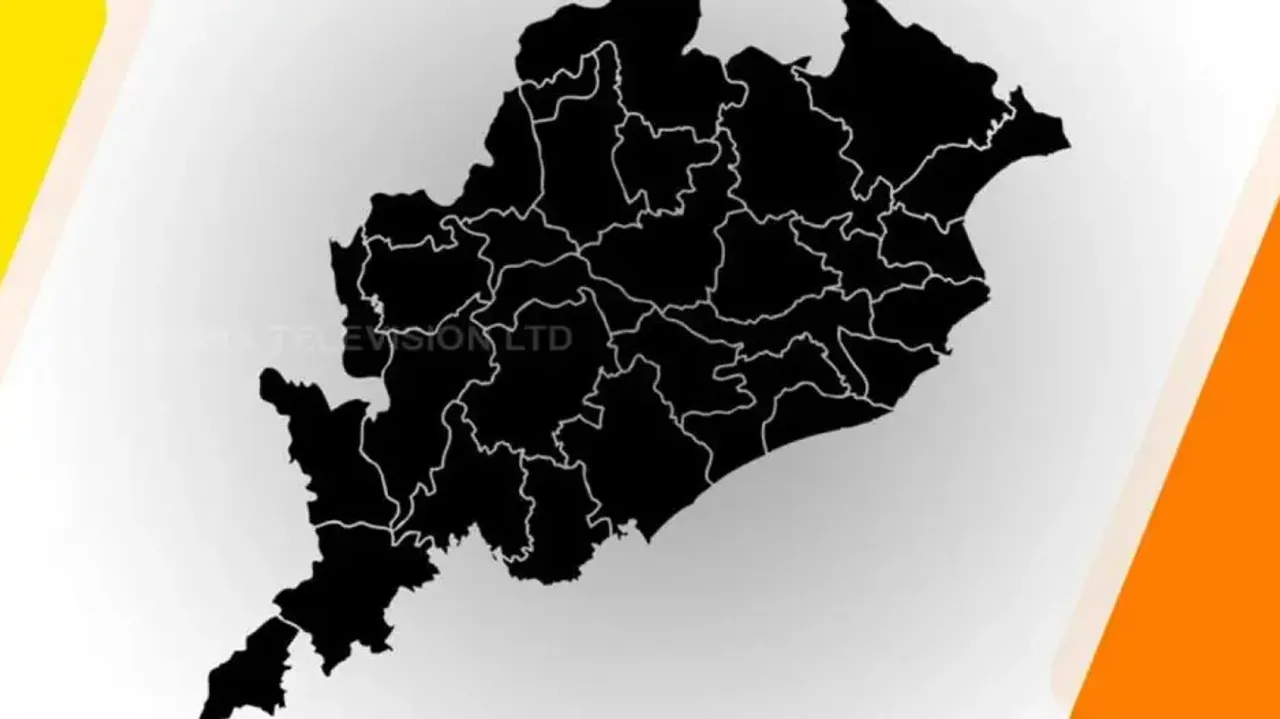 Petitions for 25 new districts in Odisha: Revenue Minister 