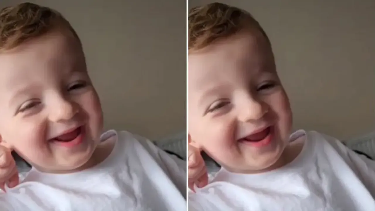 Little boy’s adorable reaction to his birthday will leave you ROFL