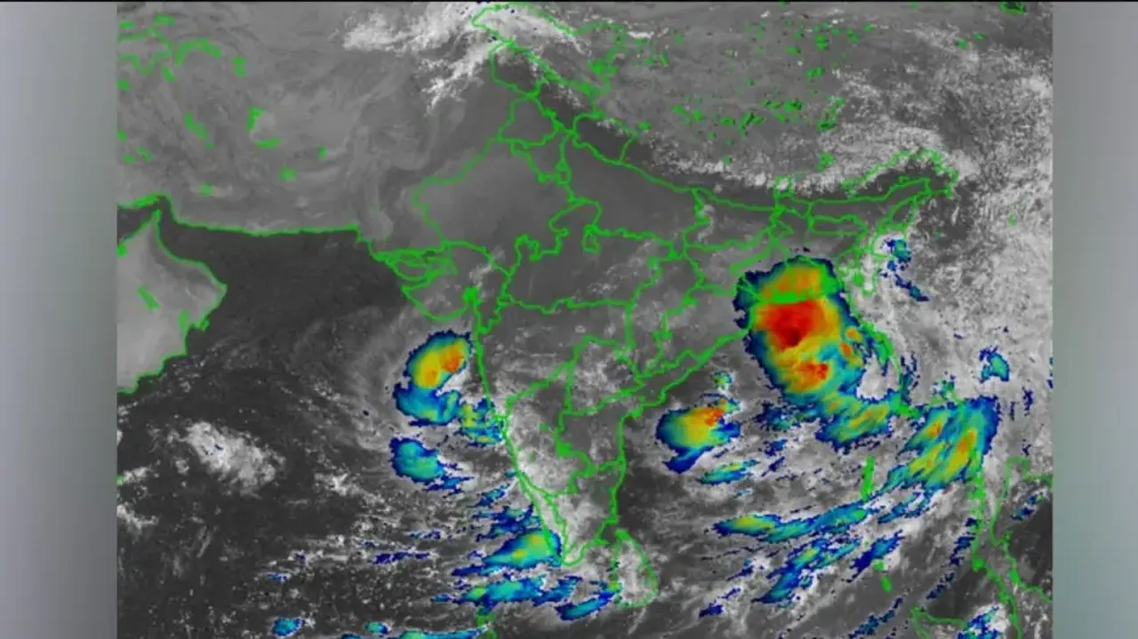 Low Pressure Updates