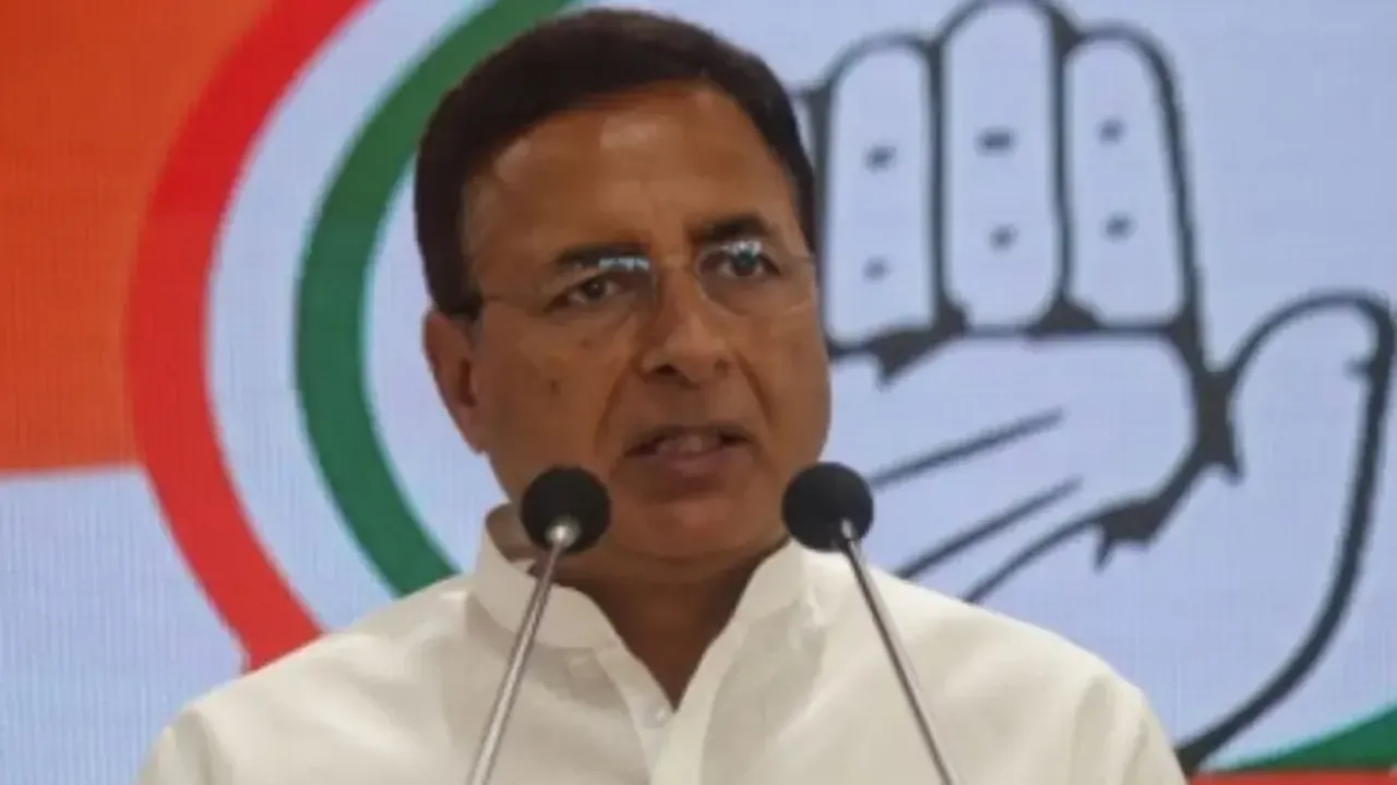 Randeep Singh Surjewala
