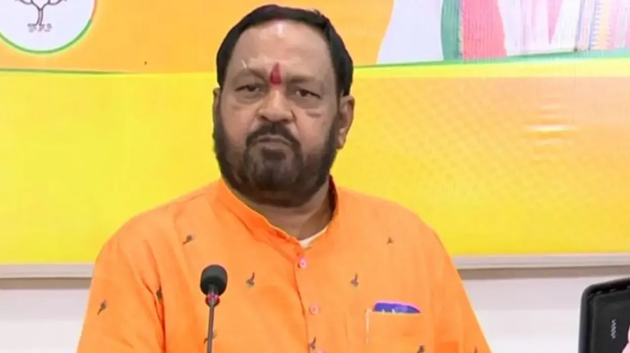 CM Naveen Patnaik should clarify who is Shraddha or resign: BJP 