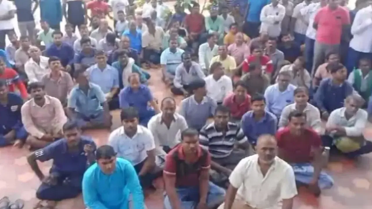 Traders shut Bhubaneswar Unit I market over unfulfilled demands 