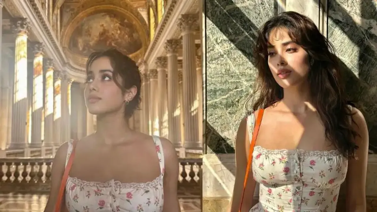 Shocking! Janhvi Kapoor reveals how her pictures were used on ‘pornographic sites’