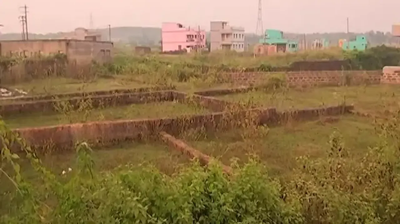Land fraud racket in Bhubaneswar