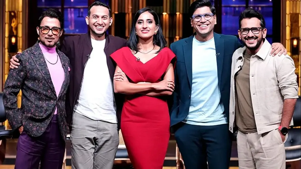 Ritesh Agarwal becomes the youngest shark on ‘Shark Tank India 3’