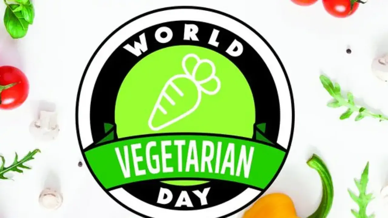 World Vegetarian Day
