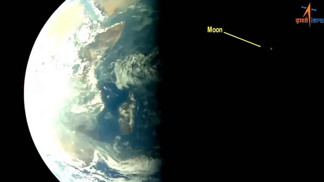 India’s solar observatory Aditya-L1 escapes earth's sphere of influence