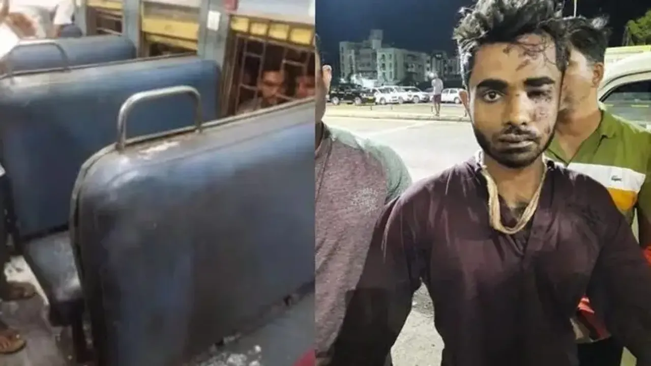 NIA charge sheets sole accused Shahrukh in Kerala train arson case