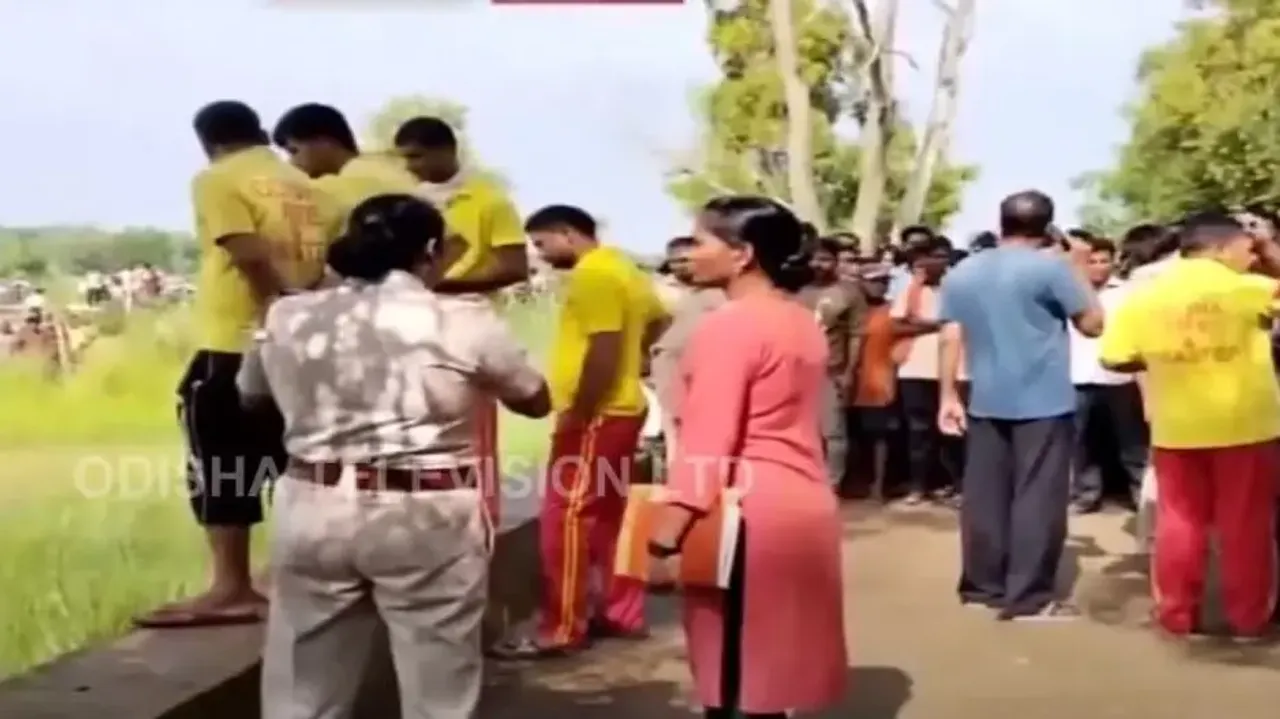 Youth’s body found floating in canal in Jajpur