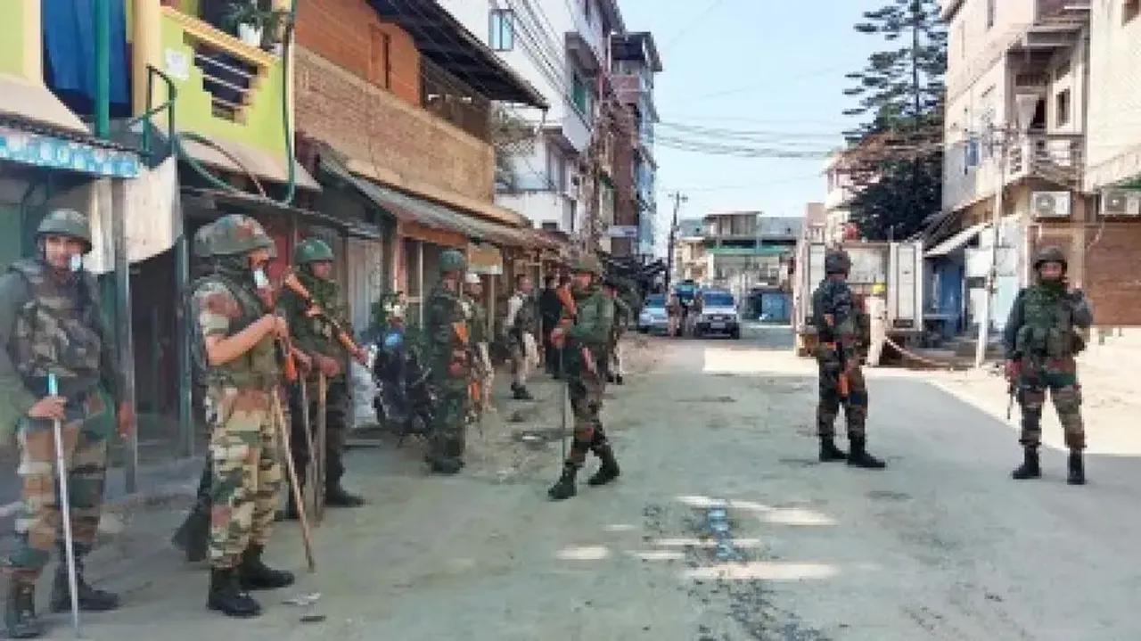 AFSPA withdrawn from four districts in Assam, extended in other four